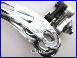Campagnolo Super Record Front Derailleur Vintage Rare Unused With box From Japan