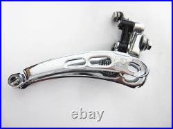 Campagnolo Super Record Front Derailleur Vintage Rare Unused With box From Japan