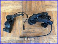 Campagnolo Super Record Front & Rear 12spd Derailleurs Wired