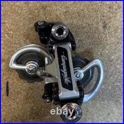 Campagnolo Super Record Gen-2 rear derailleur Patient 84. Beautiful Mint Cond