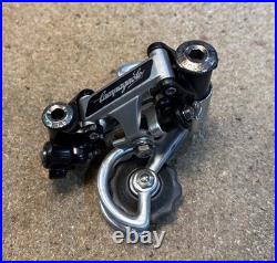 Campagnolo Super Record Gen-2 rear derailleur Patient 84. Beautiful Mint Cond