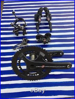 Campagnolo Super Record Groupset 11 Speed 2014