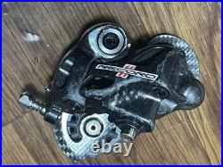 Campagnolo Super Record Groupset 11-Speed Road Bike Drivetrain Kit Italian Campagnolo Super Record Groupset 11-Speed Road Bike Drivetrain Kit Italian