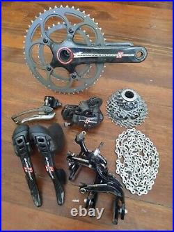 Campagnolo Super Record Groupset 11 speed
