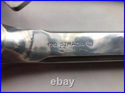 Campagnolo Super Record Groupset 170 STRADA Crank 50/42 27.2 Seatpost Eroica