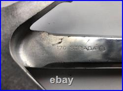 Campagnolo Super Record Groupset 170 STRADA Crank 50/42 27.2 Seatpost Eroica