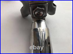 Campagnolo Super Record Groupset 170 STRADA Crank 50/42 27.2 Seatpost Eroica