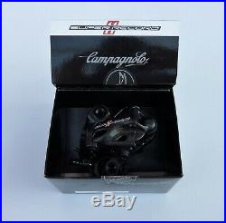 Campagnolo Super Record Groupset 2x11-speed Hydraulic Disc Brakes