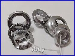 Campagnolo Super Record Headset 1 25,4x24F Italy 135gr