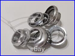 Campagnolo Super Record Headset 1 25,4x24F Italy 135gr