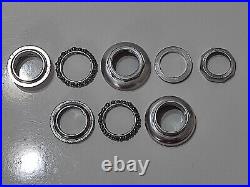 Campagnolo Super Record Headset 1 25,4x24F Italy 135gr