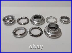 Campagnolo Super Record Headset 1 25,4x24F Italy 135gr