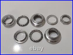 Campagnolo Super Record Headset 1 25,4x24F Italy 135gr