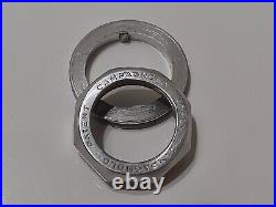 Campagnolo Super Record Headset 1 25,4x24F Italy 135gr