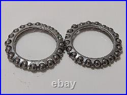 Campagnolo Super Record Headset 1 25,4x24F Italy 135gr