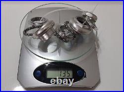 Campagnolo Super Record Headset 1 25,4x24F Italy 135gr