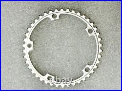 Campagnolo Super Record Inner Road Chainring 42T 144BCD Mint