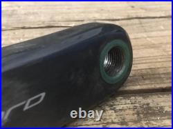 Campagnolo Super Record Left Crank Arm Excellent JAPAN