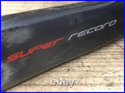Campagnolo Super Record Left Crank Arm Excellent JAPAN