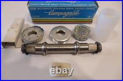 Campagnolo Super Record NOS Italian post CPSC bottom bracket boxed complete
