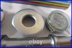 Campagnolo Super Record NOS Italian post CPSC bottom bracket boxed complete