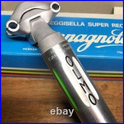 Campagnolo Super Record OLMO Seatpost 27.2mm Vintage NOS Unused Long Storage