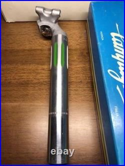 Campagnolo Super Record OLMO Seatpost 27.2mm Vintage NOS Unused Long Storage