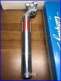 Campagnolo Super Record OLMO Seatpost 27.2mm Vintage NOS Unused Long Storage