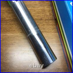 Campagnolo Super Record OLMO Seatpost 27.2mm Vintage NOS Unused Long Storage