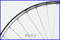 Campagnolo Super Record Omicron Rims Clincher Wheelset Vintage Wheels 36h Campagnolo Super Record Omicron Rims Clincher Wheelset Vintage Wheels 36h
