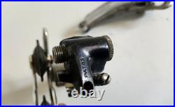 Campagnolo Super Record Pat 1983 Front And Rear Derailleurs Colnago Master Super