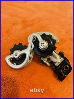 Campagnolo Super Record Pat. 76 Mini Groupset Derailleur, Made In Italy