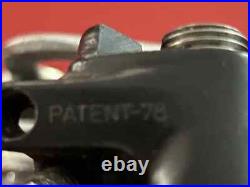 Campagnolo Super Record Pat 78 Rear Derailleur