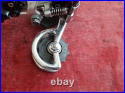 Campagnolo Super Record Pat 82 COLNAGO Gios Bianchi F3 Rear Derailleur