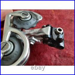 Campagnolo Super Record Pat 82 COLNAGO Gios Bianchi F3 Rear Derailleur