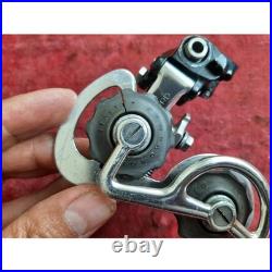 Campagnolo Super Record Pat 82 COLNAGO Gios Bianchi F3 Rear Derailleur