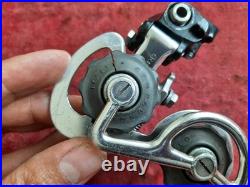 Campagnolo Super Record Pat 82 COLNAGO Gios Bianchi F3 Rear Derailleur