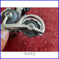 Campagnolo Super Record Pat 82 COLNAGO Gios Bianchi F3 Rear Derailleur