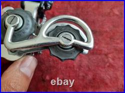 Campagnolo Super Record Pat 82 COLNAGO Gios Bianchi F3 Rear Derailleur