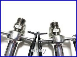 Campagnolo Super Record Pedals Titanium Shaft Road Bike Unused NOS Vintage Parts Campagnolo Super Record Pedals Titanium Shaft Road Bike Unused NOS Vintage Parts