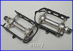 Campagnolo Super Record Pedals takeoffs with zero miles FREE SHIPPING