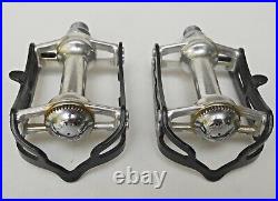 Campagnolo Super Record Pedals takeoffs with zero miles FREE SHIPPING