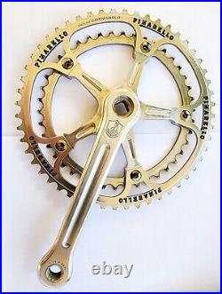 Campagnolo Super Record Pinarello Cranksets 170mm/Right sprocket face