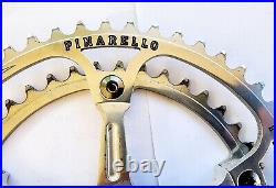 Campagnolo Super Record Pinarello Cranksets 170mm/Right sprocket face