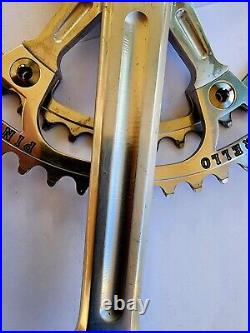 Campagnolo Super Record Pinarello Cranksets 170mm/Right sprocket face