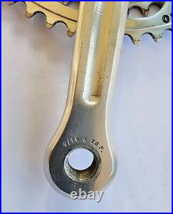 Campagnolo Super Record Pinarello Cranksets 170mm/Right sprocket face