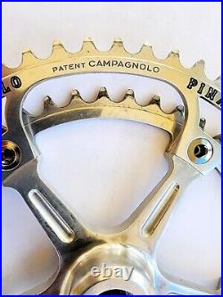 Campagnolo Super Record Pinarello Cranksets 170mm/Right sprocket face