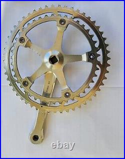 Campagnolo Super Record Pinarello Cranksets 170mm/Right sprocket face