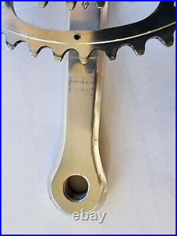 Campagnolo Super Record Pinarello Cranksets 170mm/Right sprocket face