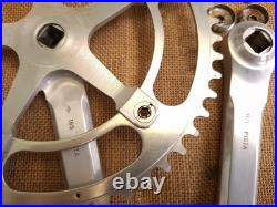 Campagnolo Super Record Pista 52T 3/32 165mm, 151BCD, Used in Good Condition